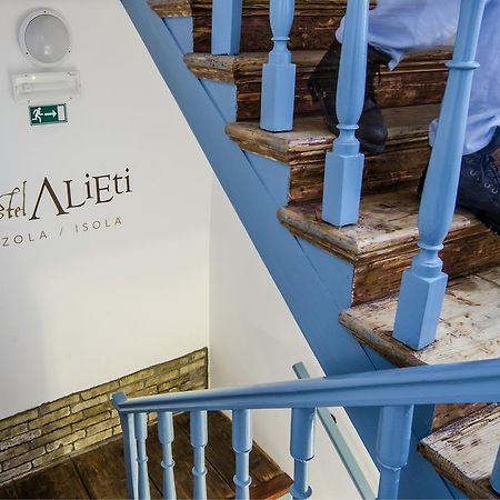 Hostel Alieti อิซอลา ห้อง รูปภาพ
