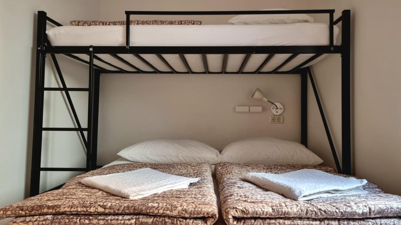 Hostel Alieti อิซอลา ภายนอก รูปภาพ