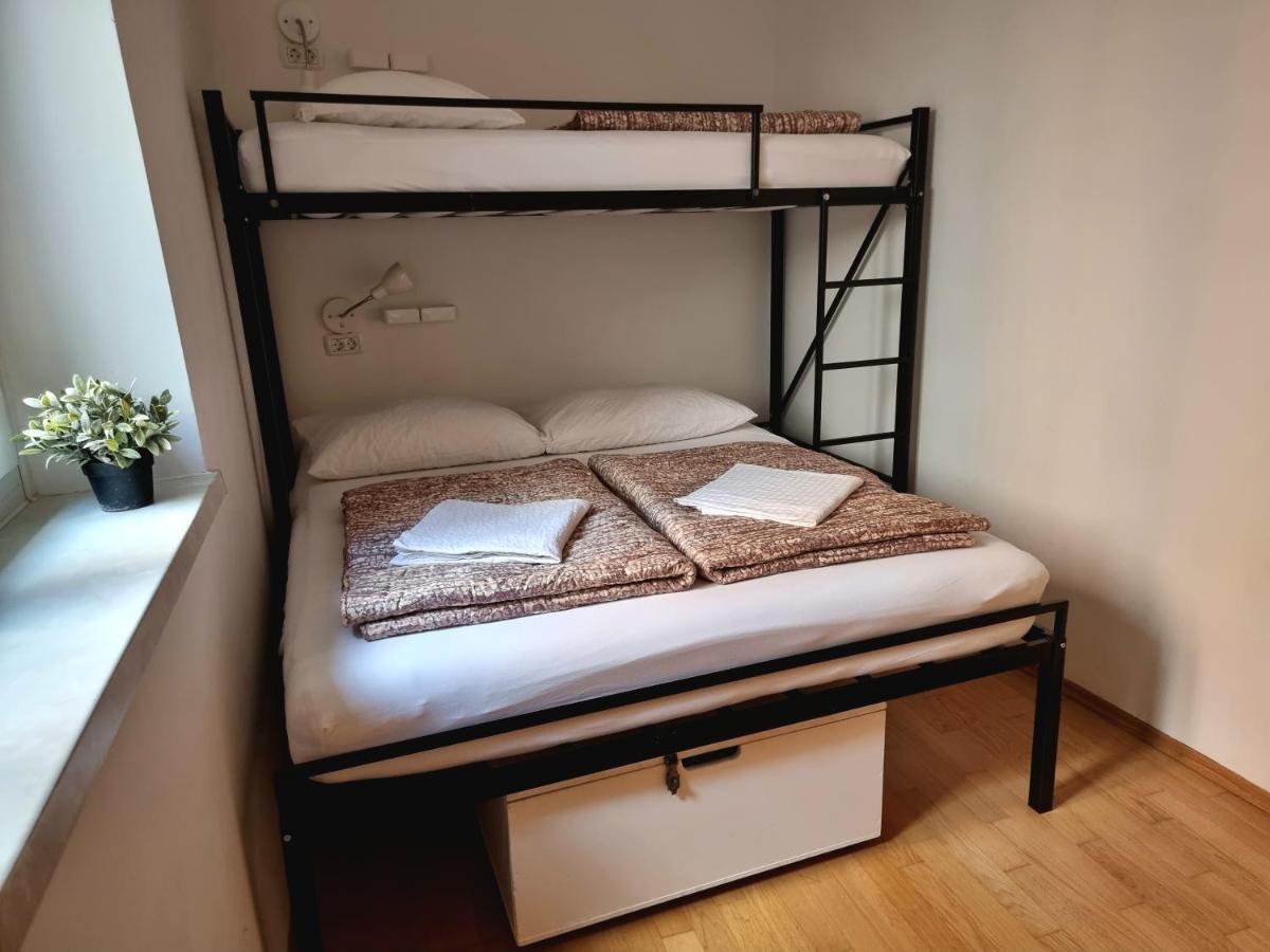 Hostel Alieti อิซอลา ภายนอก รูปภาพ