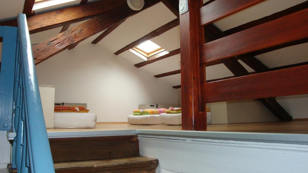 Hostel Alieti อิซอลา ห้อง รูปภาพ