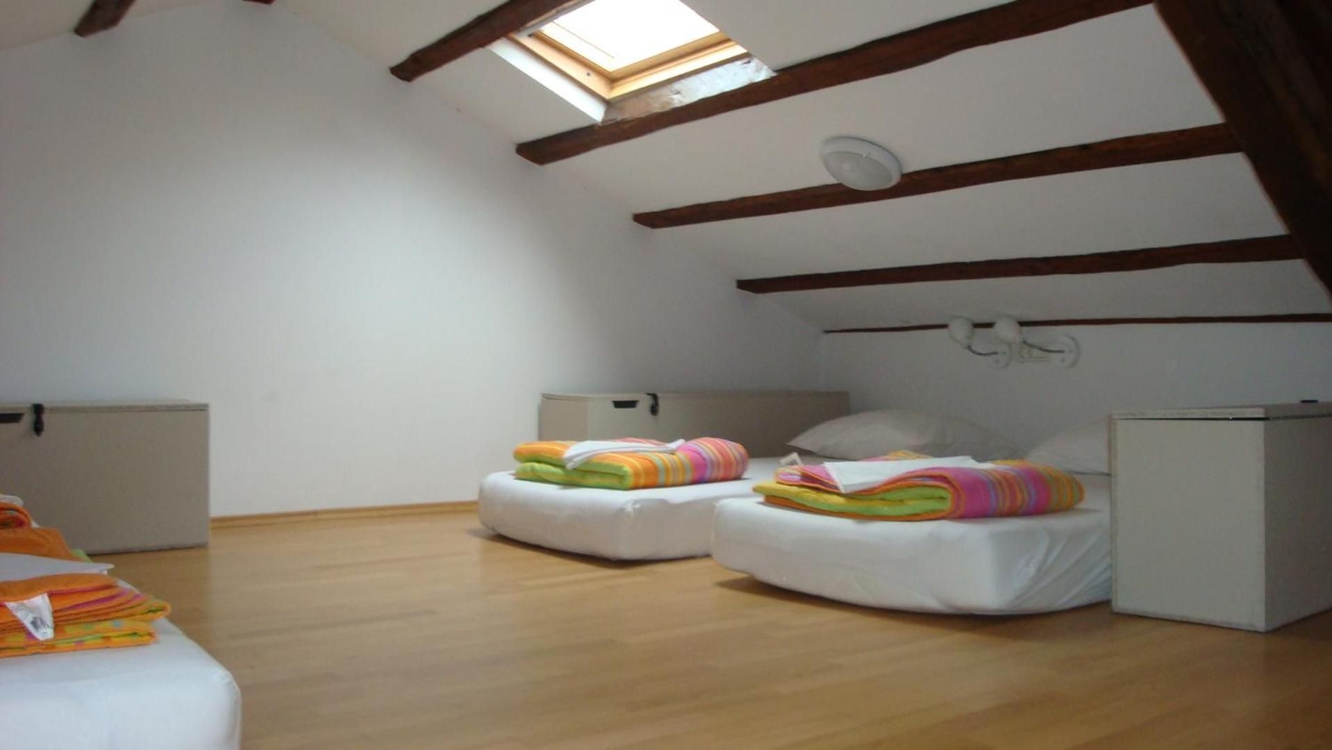 Hostel Alieti อิซอลา ห้อง รูปภาพ