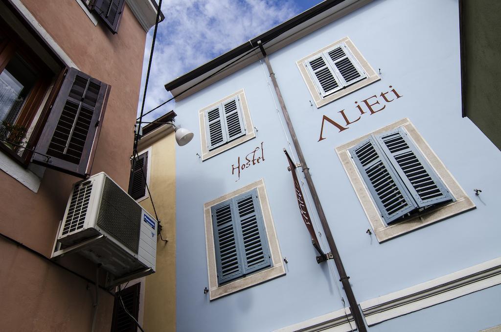 Hostel Alieti อิซอลา ภายนอก รูปภาพ