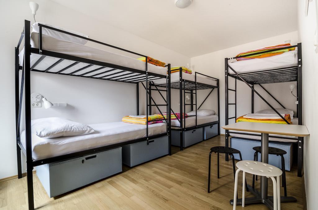 Hostel Alieti อิซอลา ห้อง รูปภาพ
