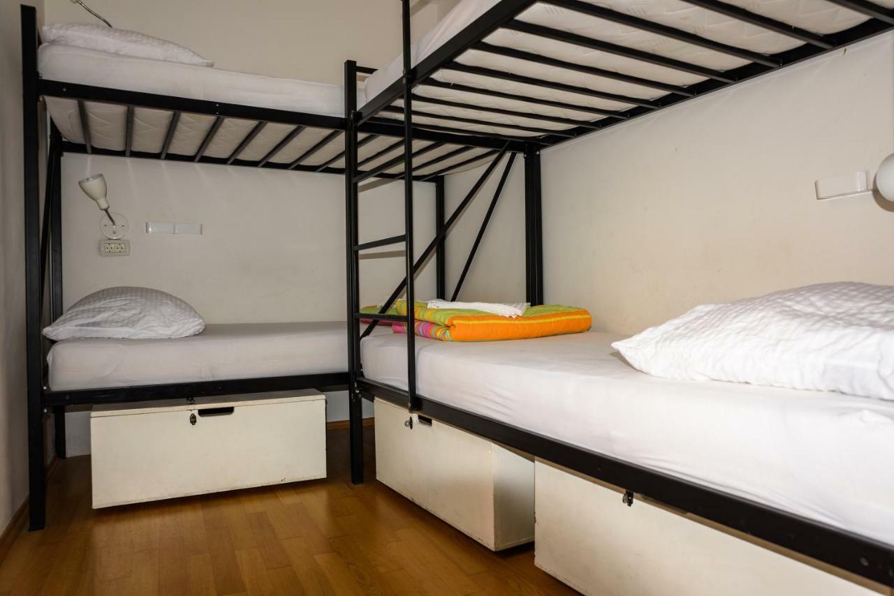Hostel Alieti อิซอลา ภายนอก รูปภาพ