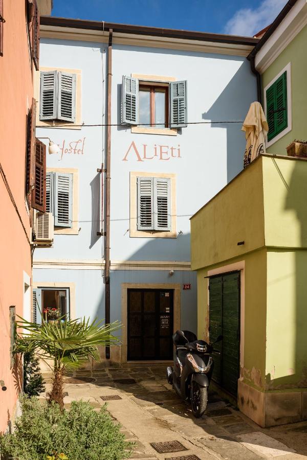Hostel Alieti อิซอลา ภายนอก รูปภาพ